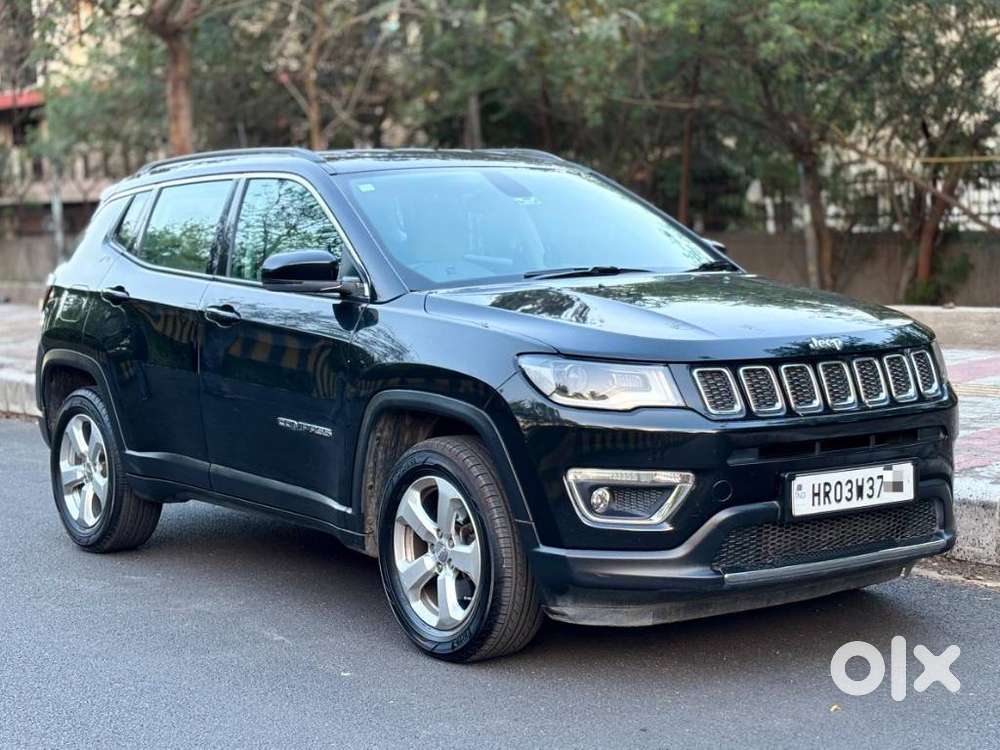 Jeep Compass 2.0 Limited Option, 2018, Petrol