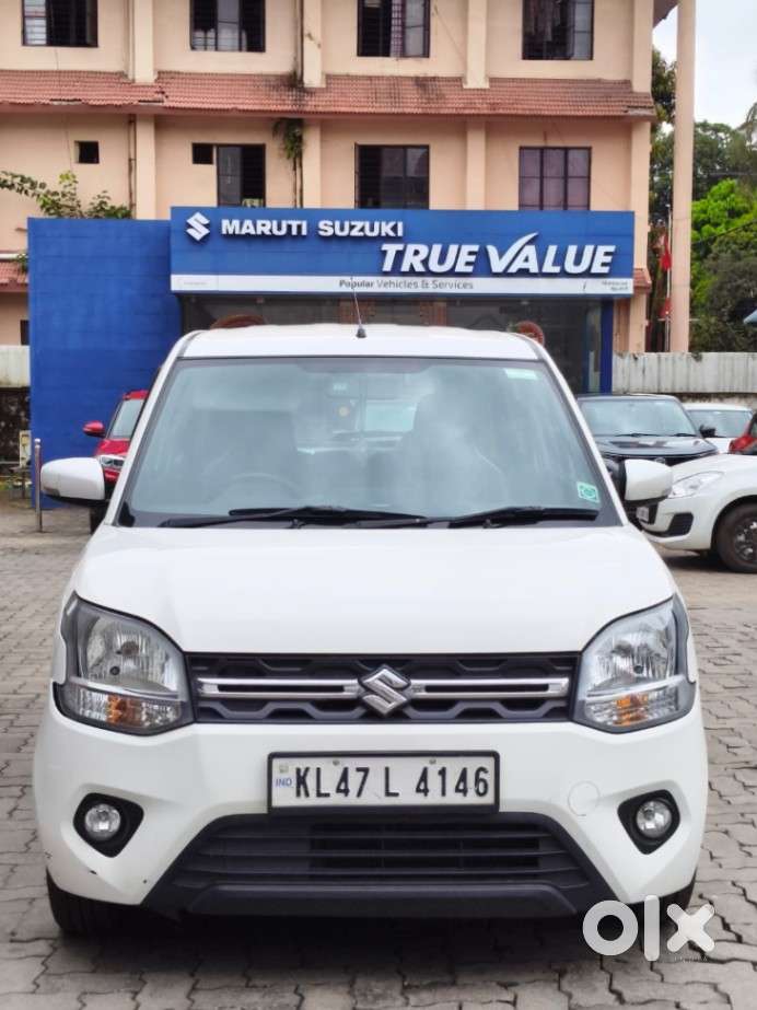 Maruti Suzuki Wagon R 1.2 Zxi Plus Amt, 2023, Petrol