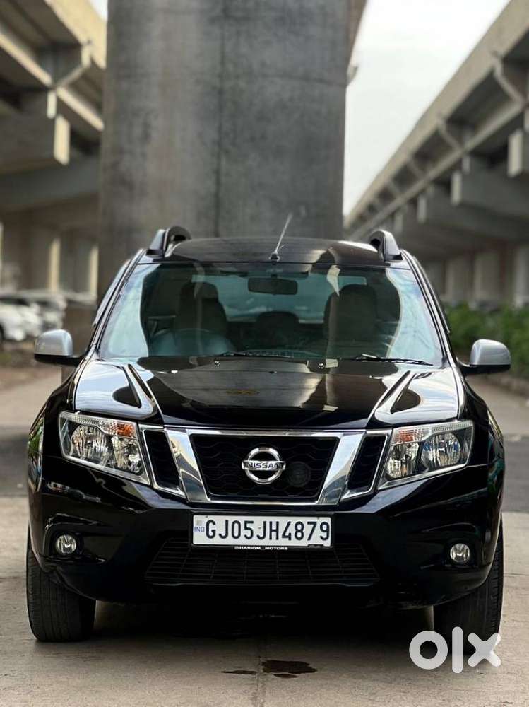 Nissan Terrano Xl 85 Ps Deisel, 2014, Diesel