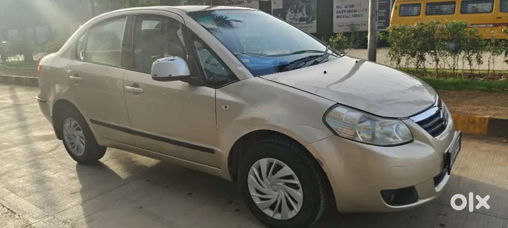 Maruti Suzuki Sx4 2008 Petrol Cng Well Maintained