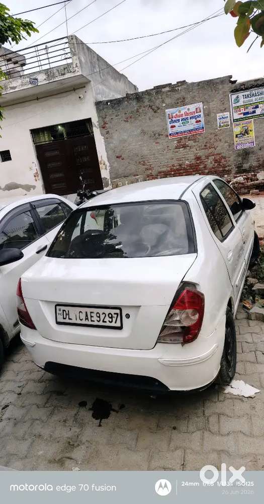 Tata Indigo Ecs 2016 Rc 5 Yers Baki Hai