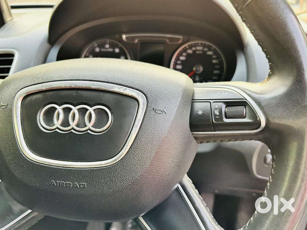 Audi Q3 2.0 Tfsi Quattro Premium Plus, 2018, Petrol