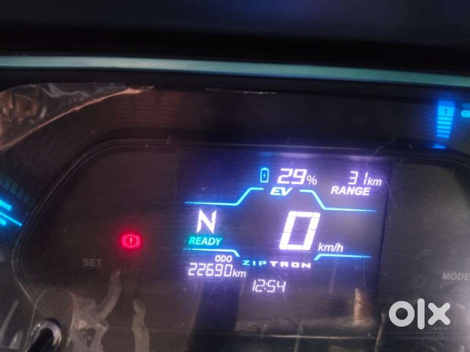 Tata Tiago Ev Xt Mr, 2023, Electric