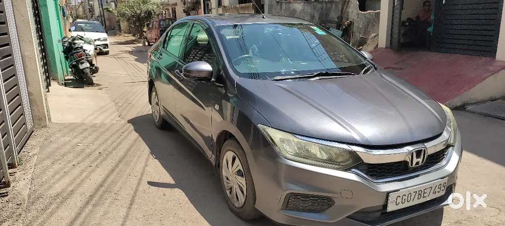 Honda City At Mint Condition
