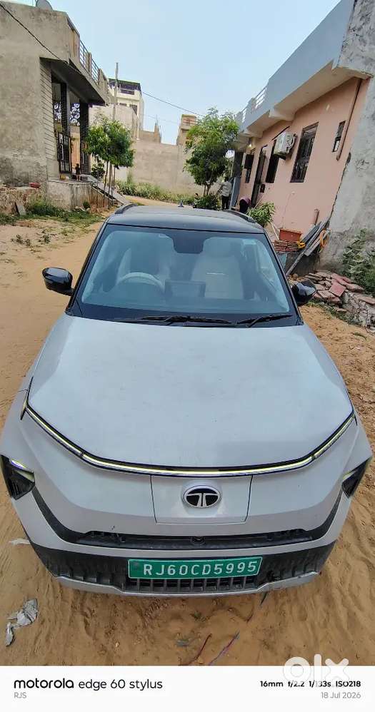 Tata Punch Ev 2025