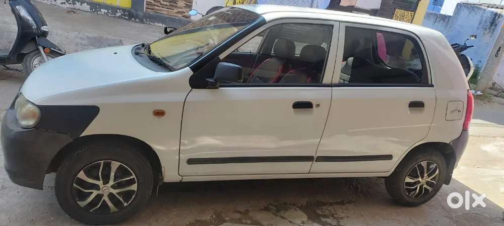Maruti Suzuki Alto 800 2004
