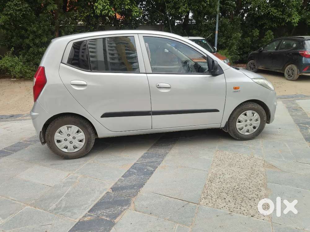 Hyundai I10 1.2 Magna Petrol Manual August 2015