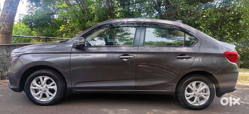 Honda Amaze V Petrol, 2018, Petrol