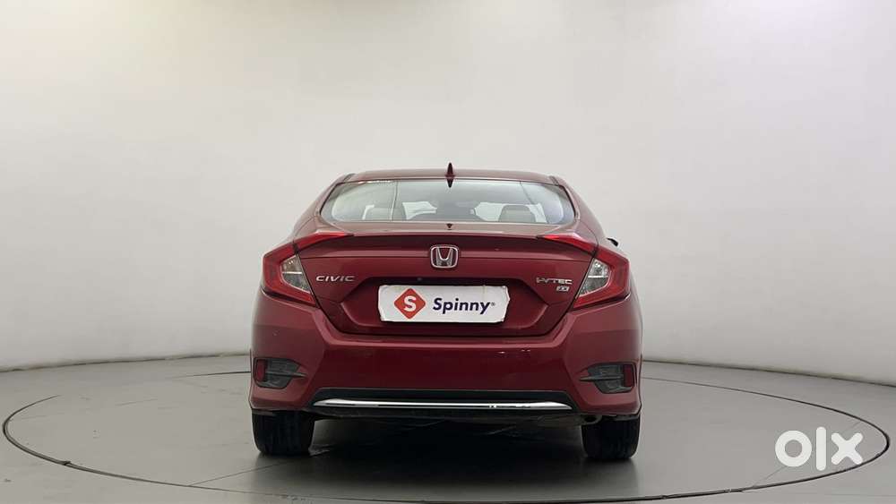 Honda Civic Zx, 2019, Petrol