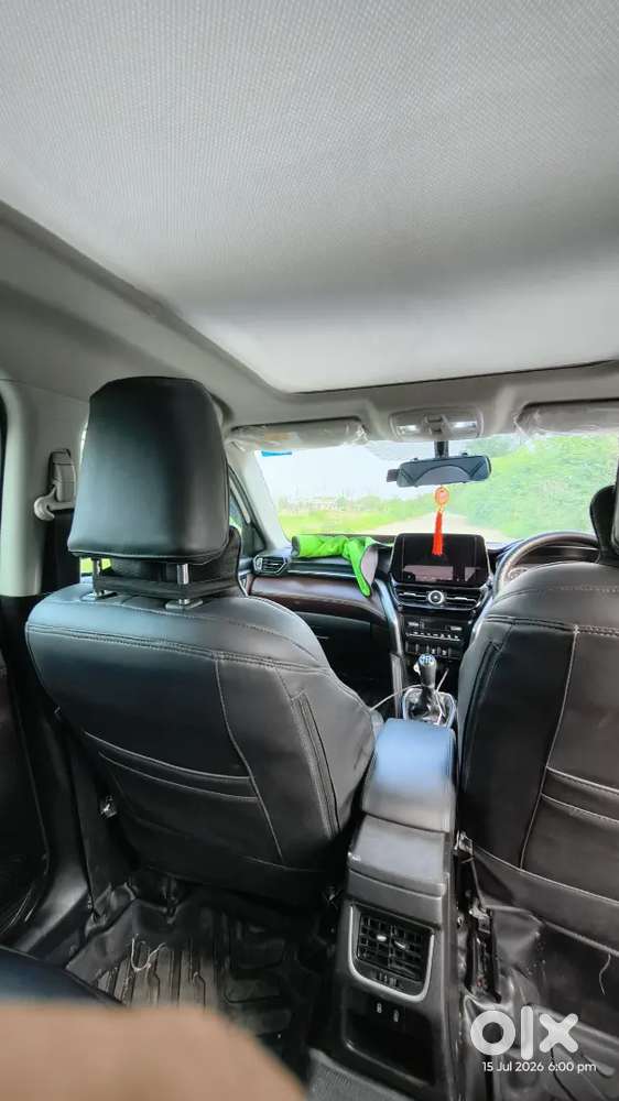 Maruti Suzuki Alpha 2024 Model