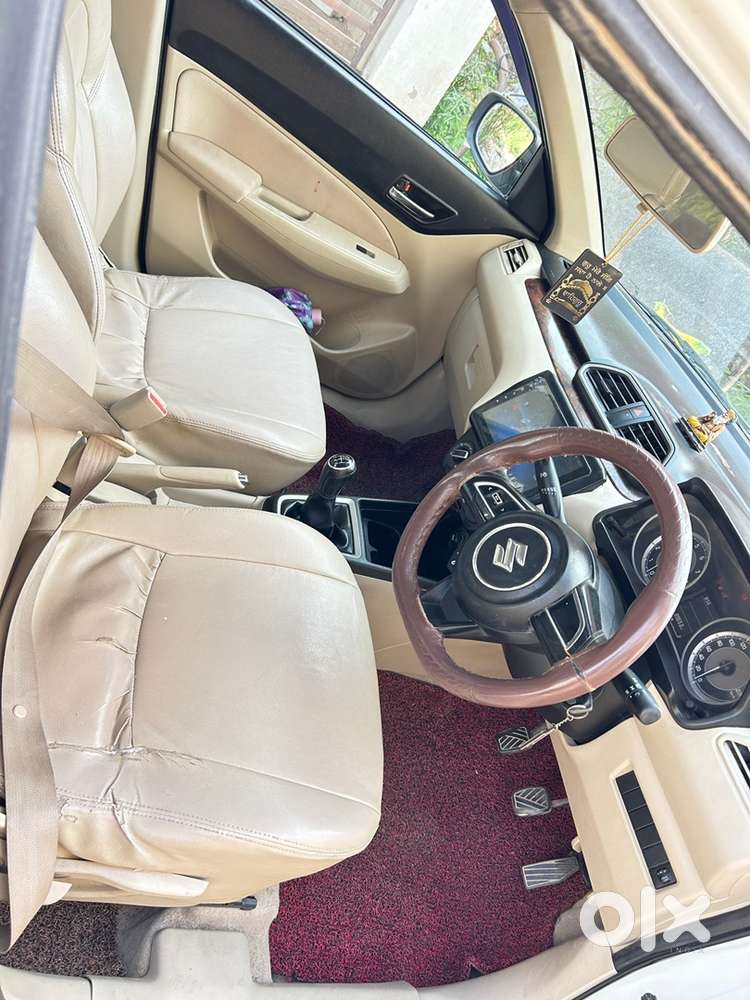 Maruti Swift Dzire 2018