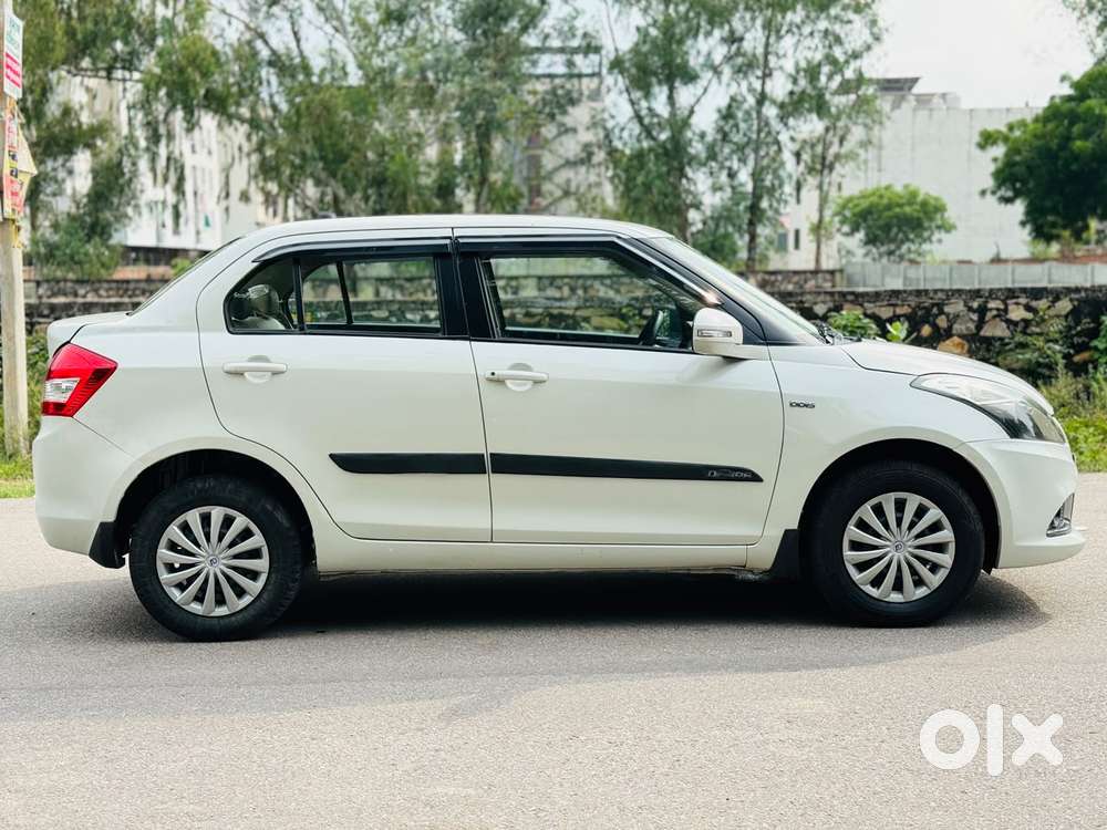 Maruti Suzuki Swift Dzire, 2017, Diesel