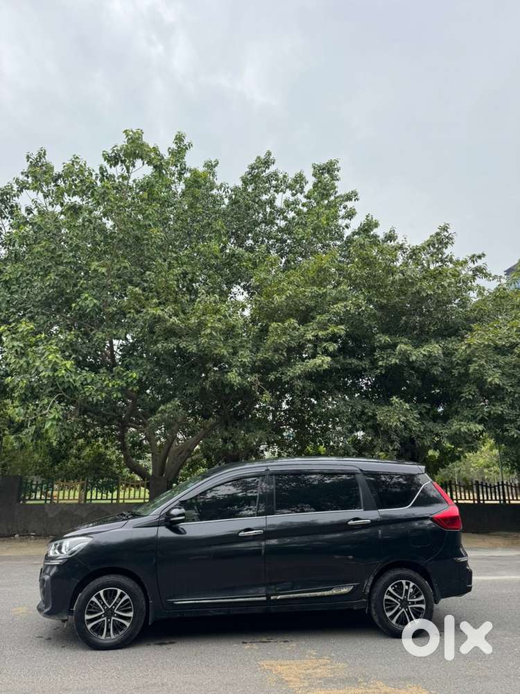 Ertiga Maruti Suzuki 2024 Variant Hybrid