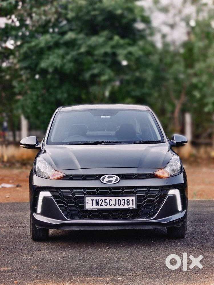 Hyundai Aura 1.2 Sx Petrol Manual, 2024, Petrol