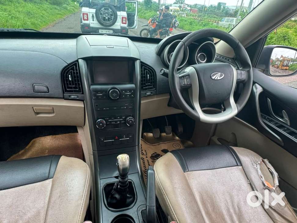 Mahindra Xuv500 W6 1.99 Mhawk, 2017, Diesel