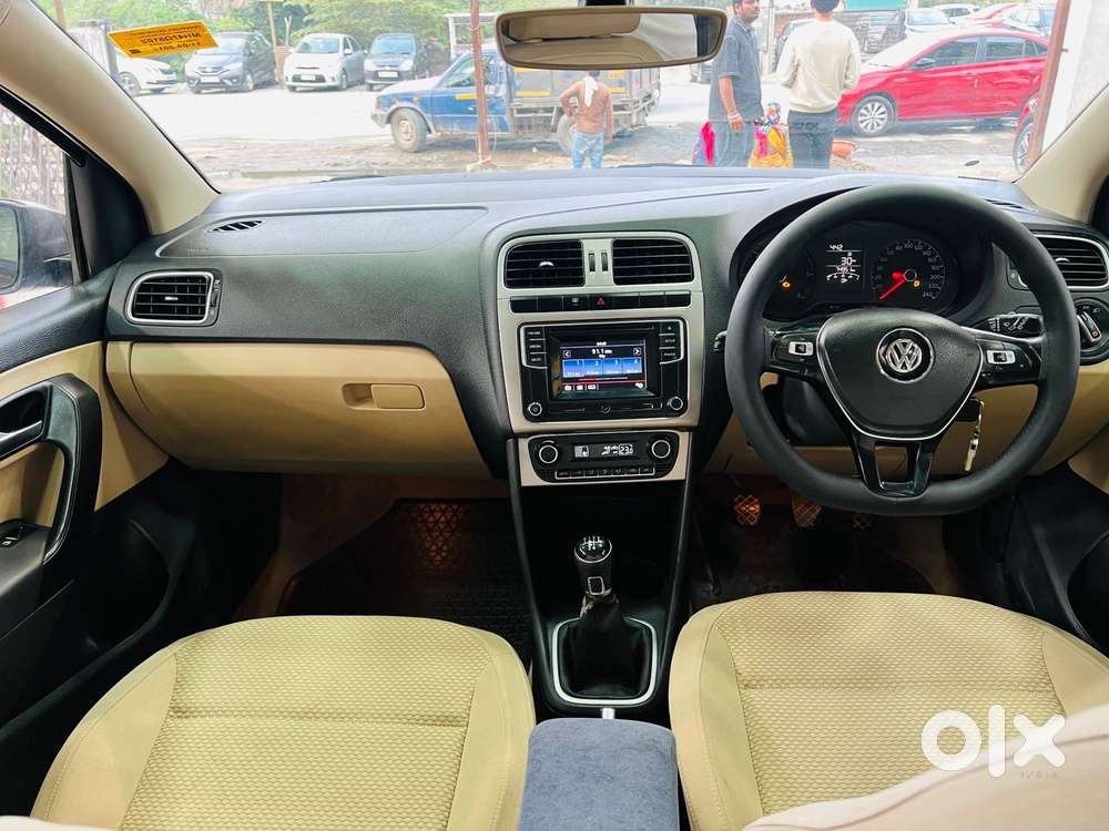 Volkswagen Polo 2013-2015 1.5 Tdi Highline, 2017, Diesel