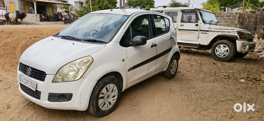 Maruti Suzuki Ritz 2011 Vxi (abs)