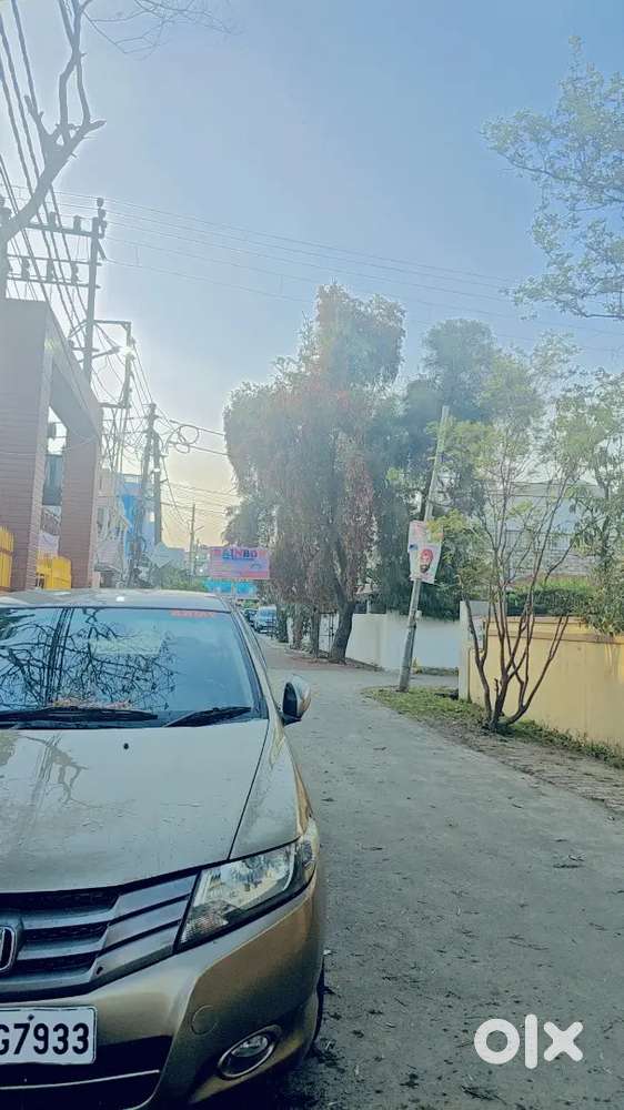 Honda City 2010 Petrol 60000 Km Driven