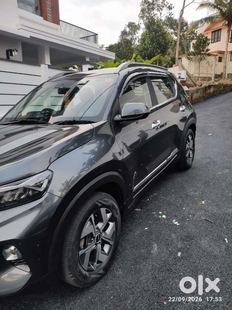 Kia Sonet 2021 Petrol 49800 Km Driven