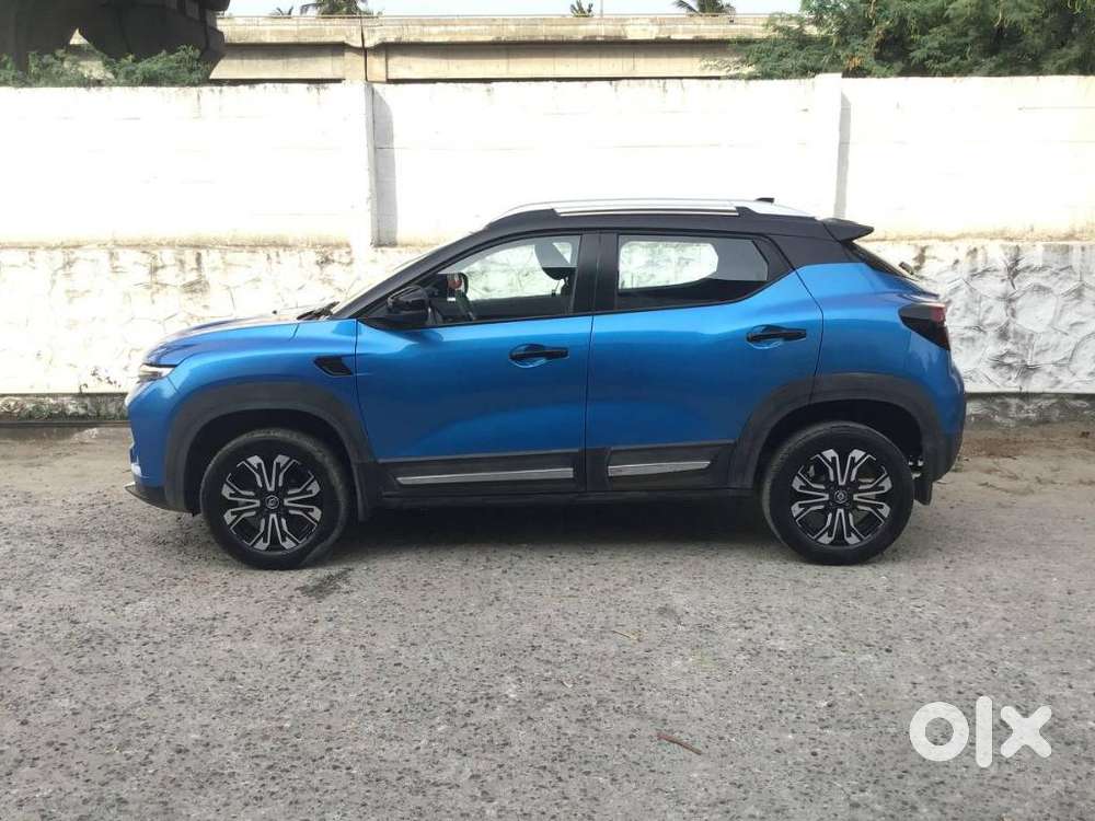 Renault Kiger Rxt Amt Opt, 2022, Petrol