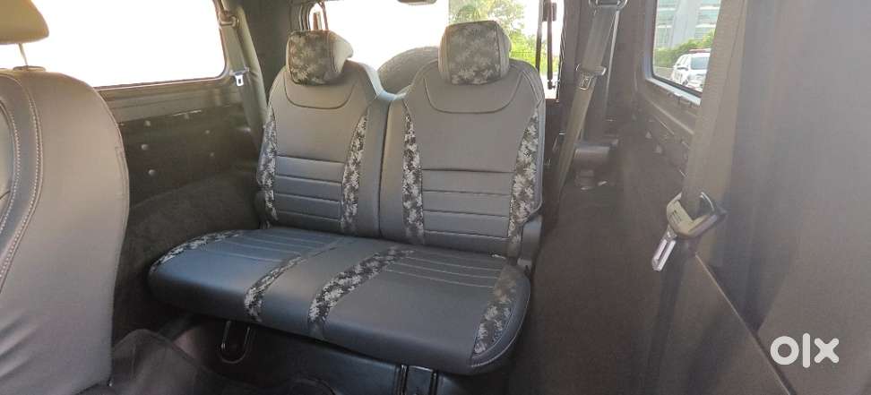 Mahindra Thar Lx D At 4wd Ht, 2023, Diesel