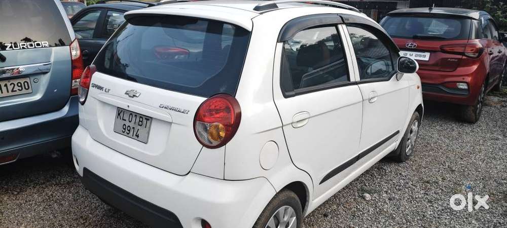 Chevrolet Spark 1.0 Lt, 2015, Petrol