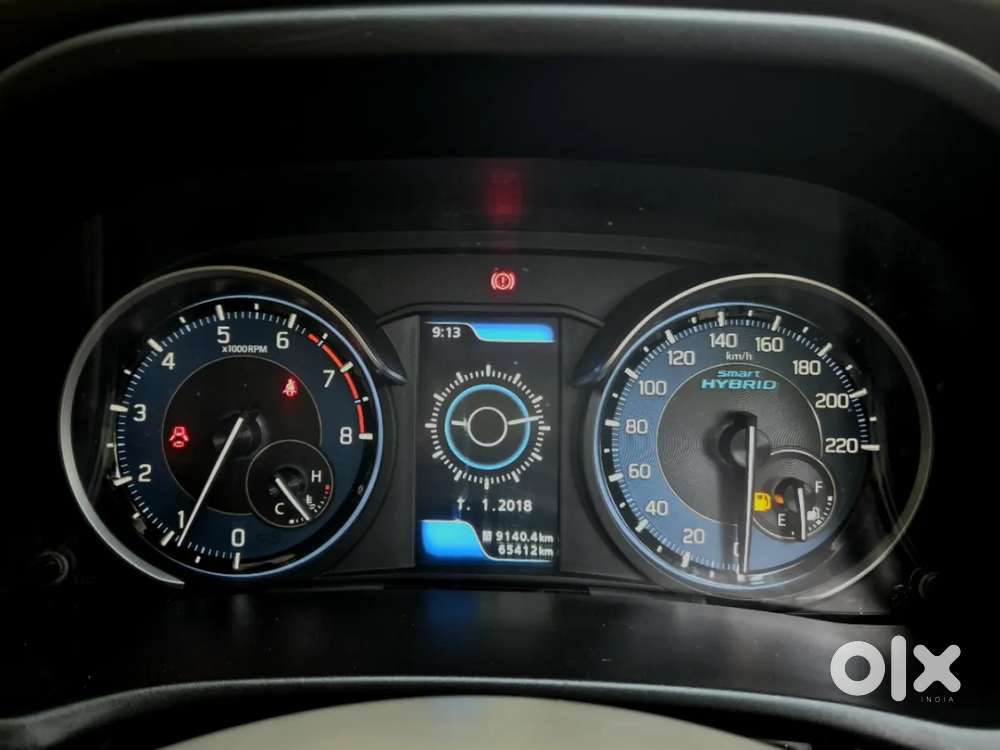 Maruti Suzuki Ertiga 1.5 Vxi, 2019, Petrol