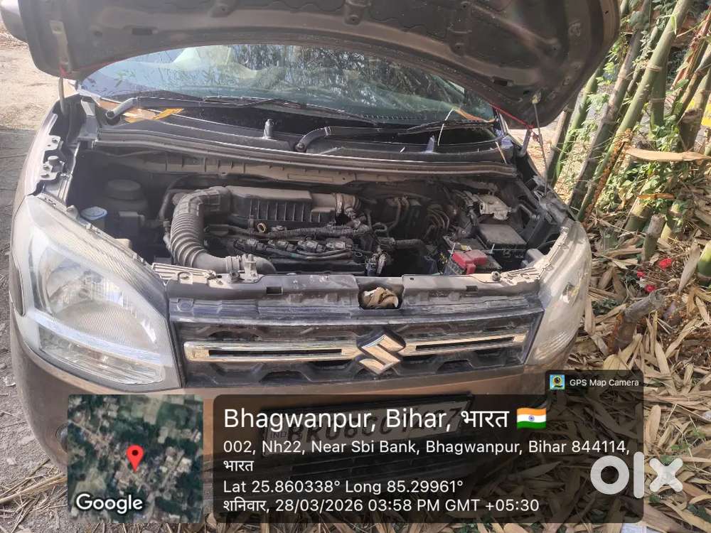 Maruti Suzuki Wagon R 2019 Petrol Well Maintained