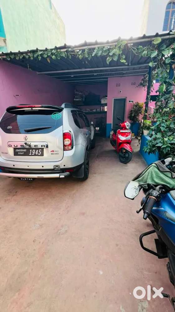 Renault Duster 2015 Diesel Manual