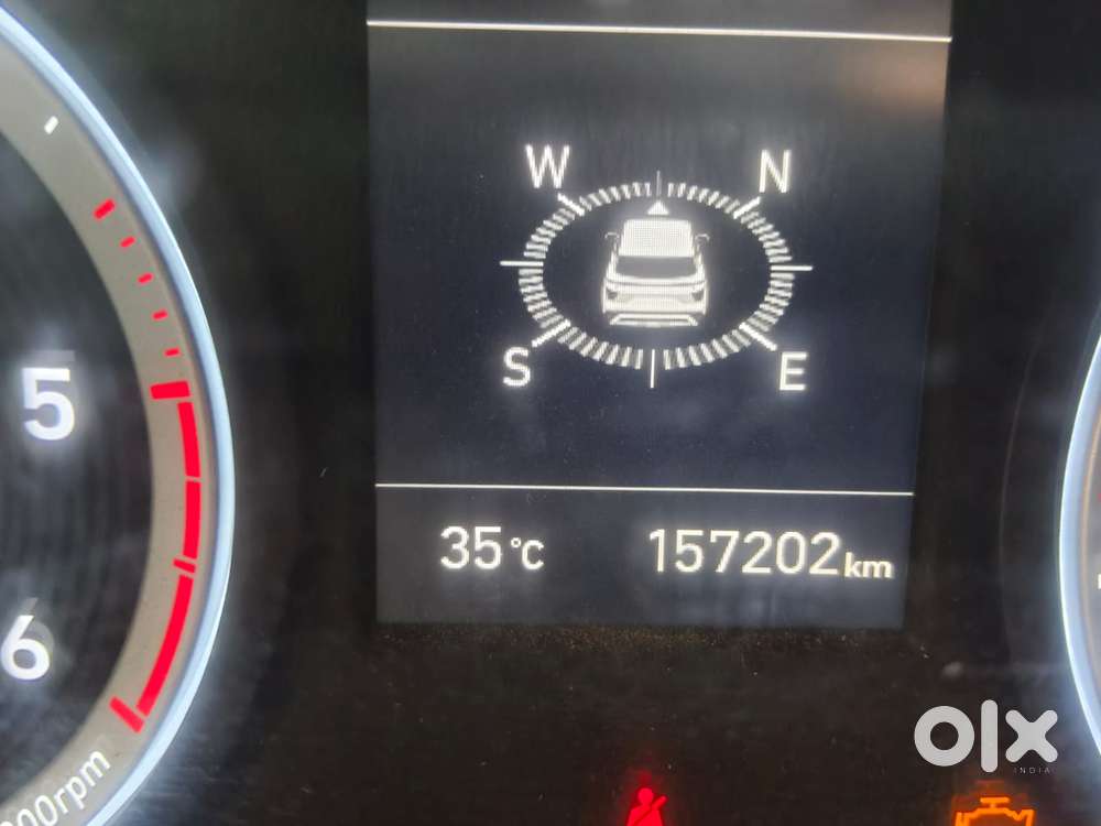 Hyundai Creta 1.5 Crdi Sx, 2023, Diesel