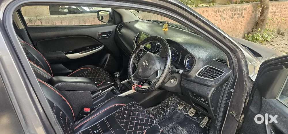 2018 Maruti Baleno Variant 1.2 Cng