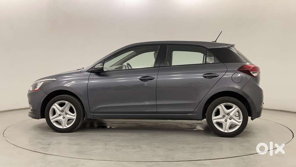 Hyundai Elite I20 [2018-2020] 1.2 Asta, 2017, Petrol