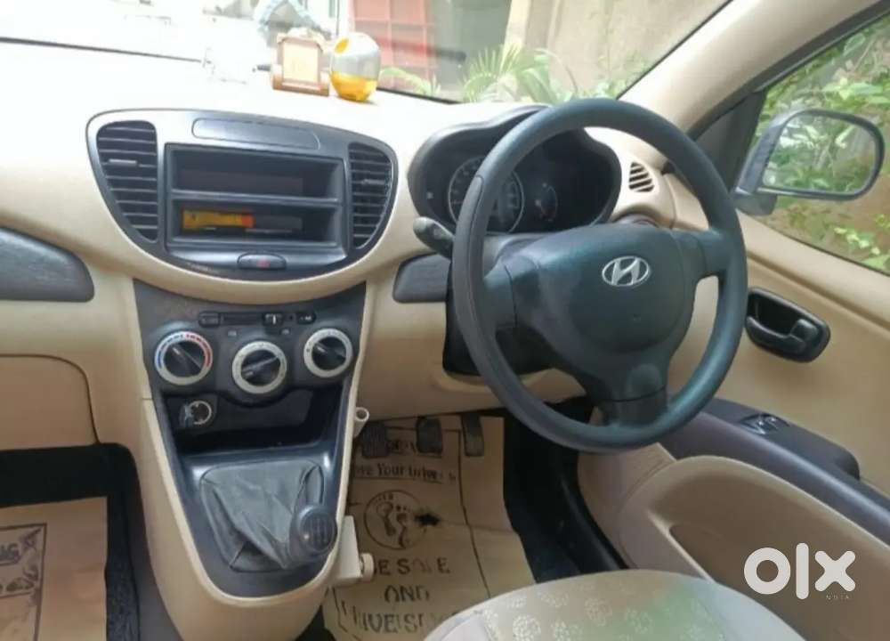 Hyundai Accent Petrol 2009