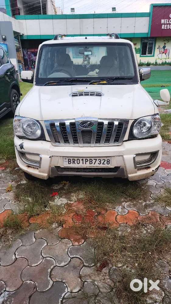 Mahindra Scorpio 2013