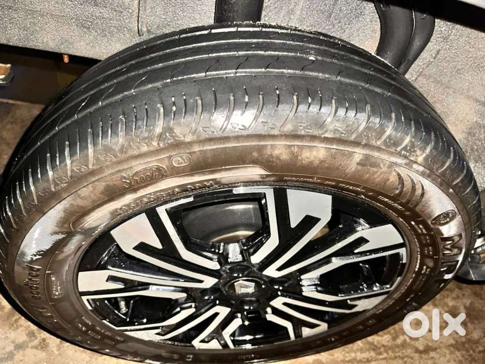 Renault Kiger 2022 Petrol Well Maintained