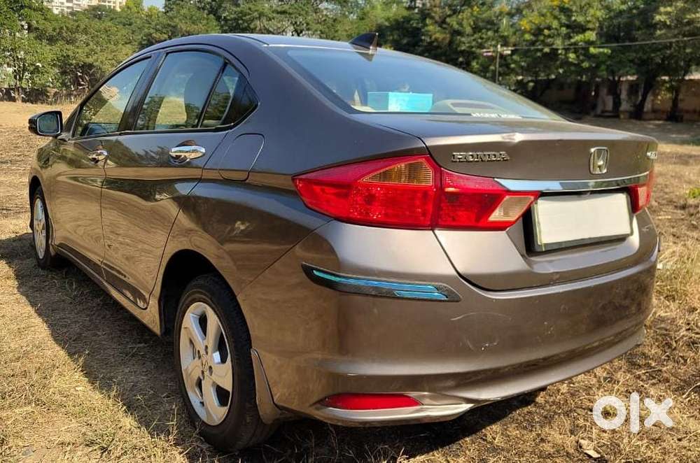 Honda City Vx (o) Mt I-dtec, 2015, Diesel