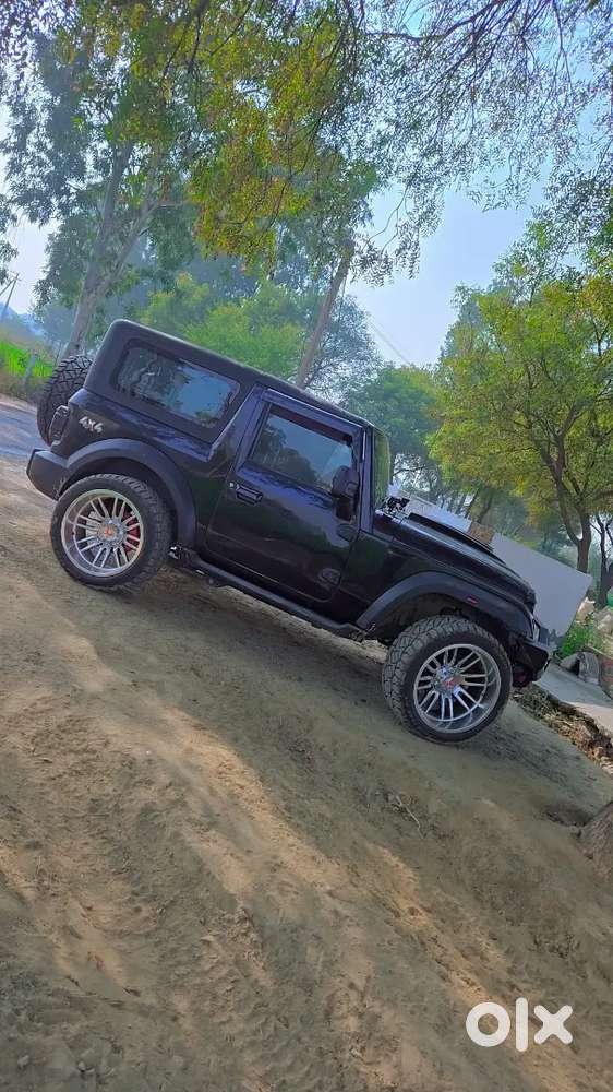 Mahindra Thar.e 2023 Diesel 80000 Km Driven