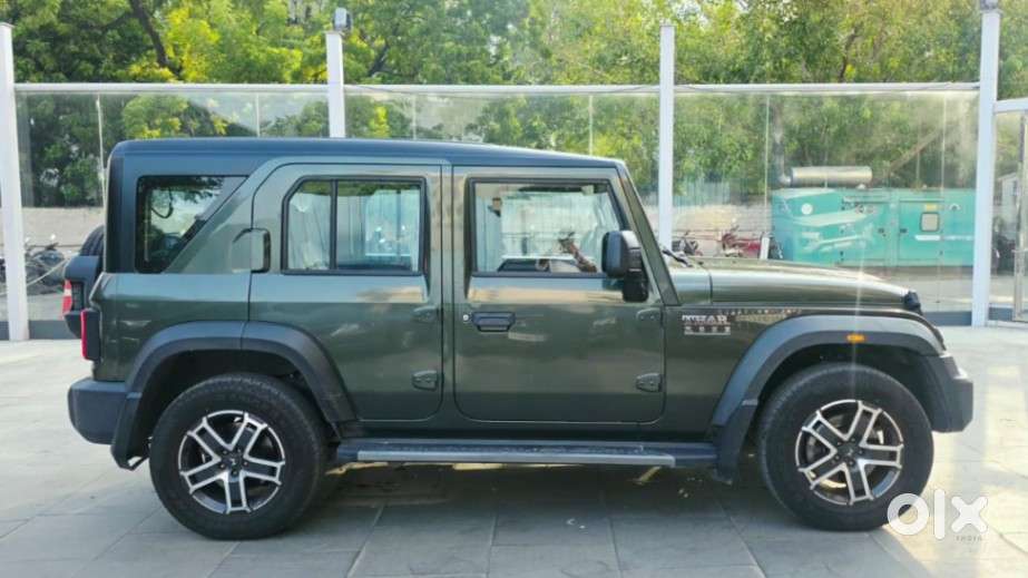 Mahindra Thar Roxx Ax5 L Diesel At 2wd, 2025, Diesel