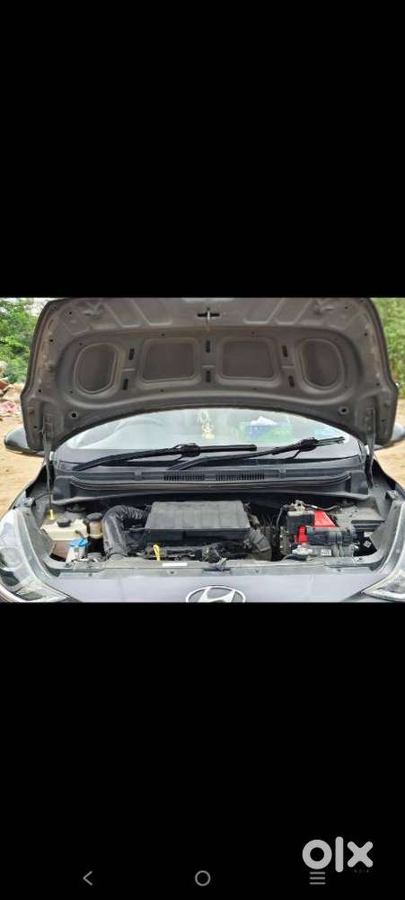 Hyundai Grand I10 Nios Sportz Amt 1.2 Kappa Vtvt, 2022, Petrol