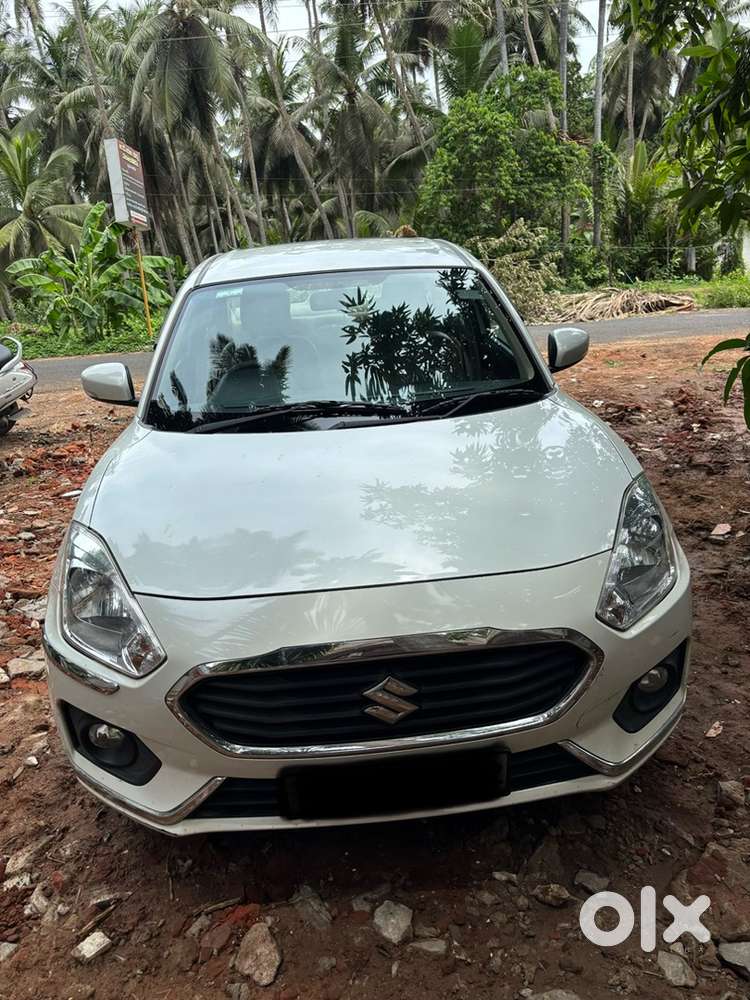 Maruti Suzuki Dzire Petrol Manual 2020