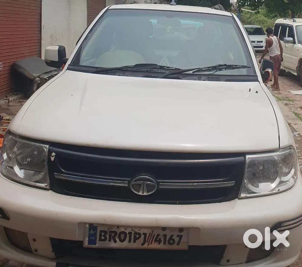 Tata Safari Dicor 2018