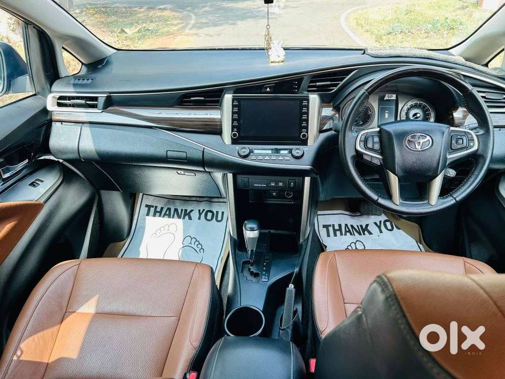 Toyota Innova Crysta 2.4 Z 7 Str, 2022, Diesel