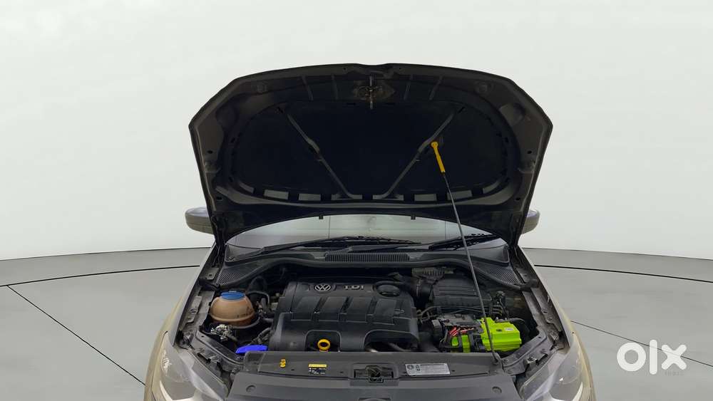 Volkswagen Polo 2013-2015 1.5 Tdi Comfortline, 2014, Diesel