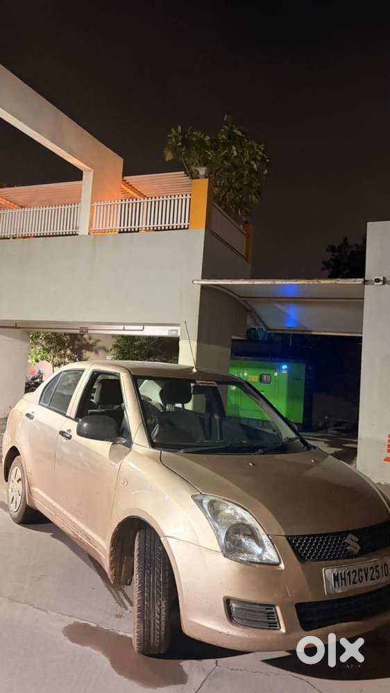 Maruti Suzuki Swift Dzire 2011 Diesel Well Maintained