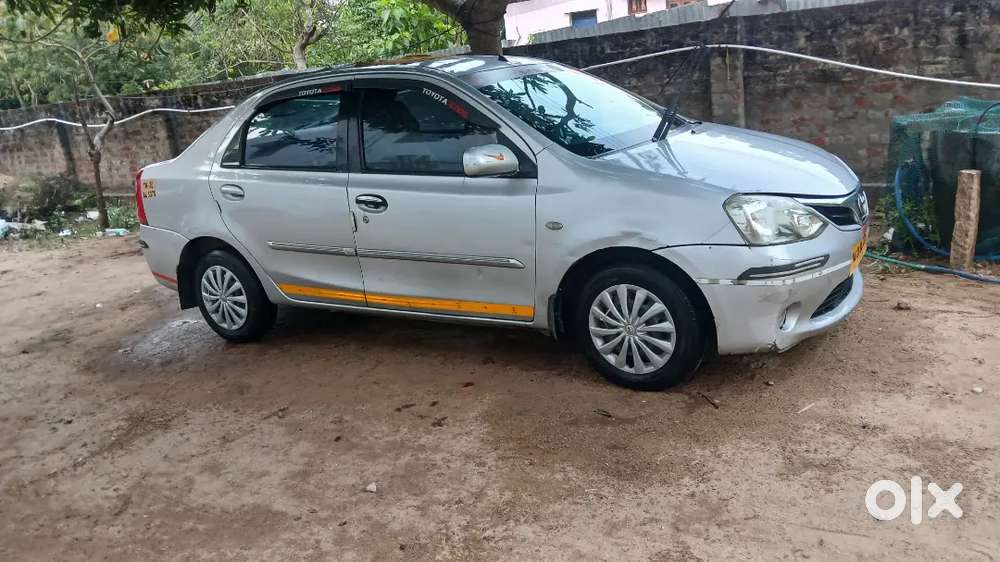 Toyota Etios Diesel 2011