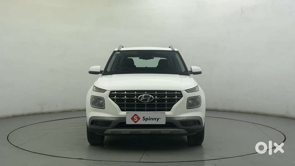 Hyundai Venue 1.0 Sx (o) Turbo Dct, 2022, Petrol