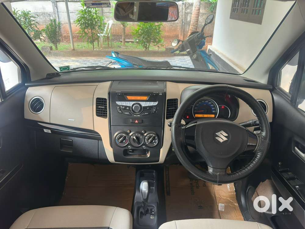Maruti Suzuki Wagon R 2017 Petrol 18000 Km Driven