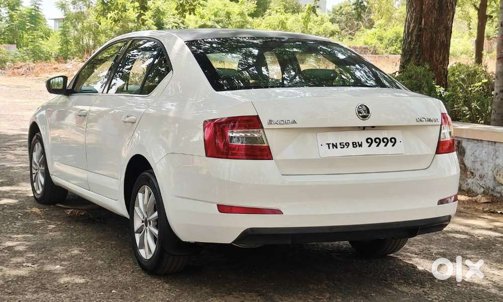 Skoda Octavia Zeal Elegance 2.0 Tdi At, 2013, Diesel