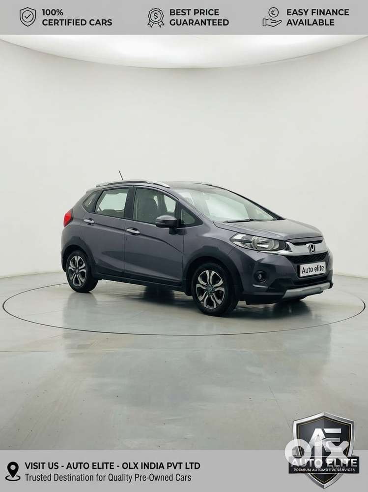 Honda Wr-v 1.2 Vx I-vtec, 2019, Petrol