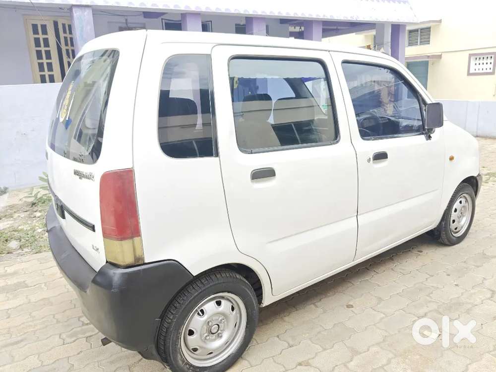 Maruti Suzuki Wagon R 2005